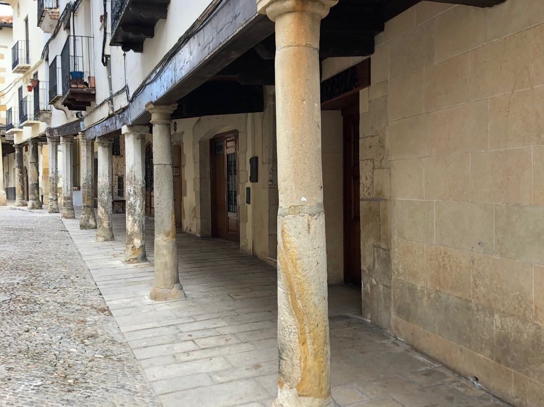 Conjunto Histórico Villa de Mosqueruela景点图片