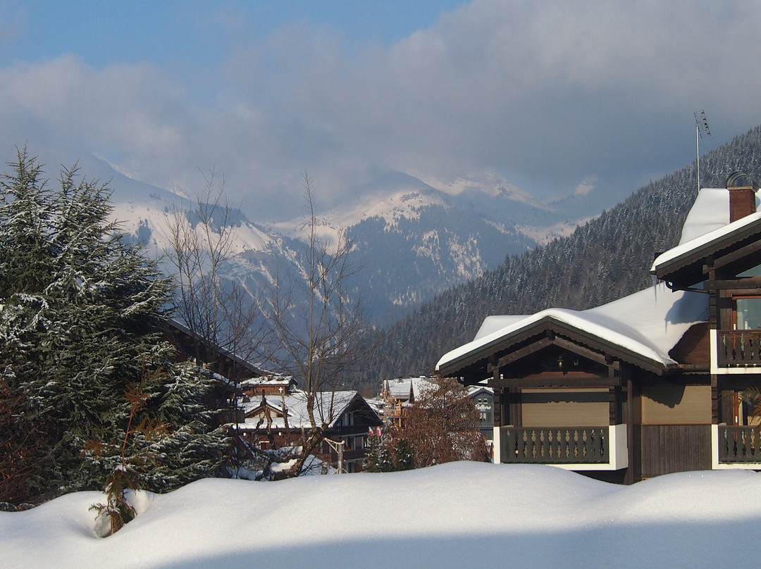 Chalet Perdu