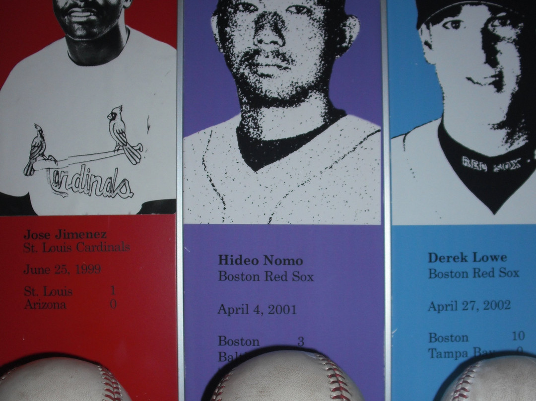 National Baseball Hall of Fame and Museum景点图片