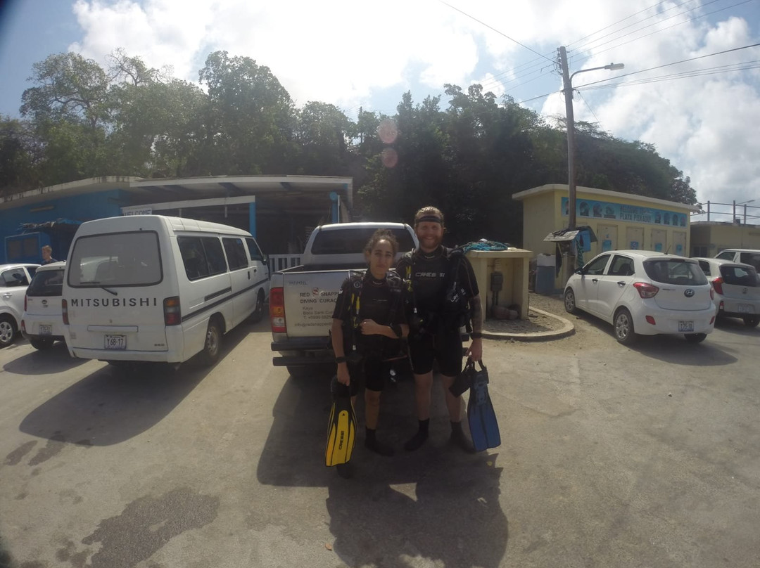 Red Snapper Diving-Dorp Sint Michiel必去景点