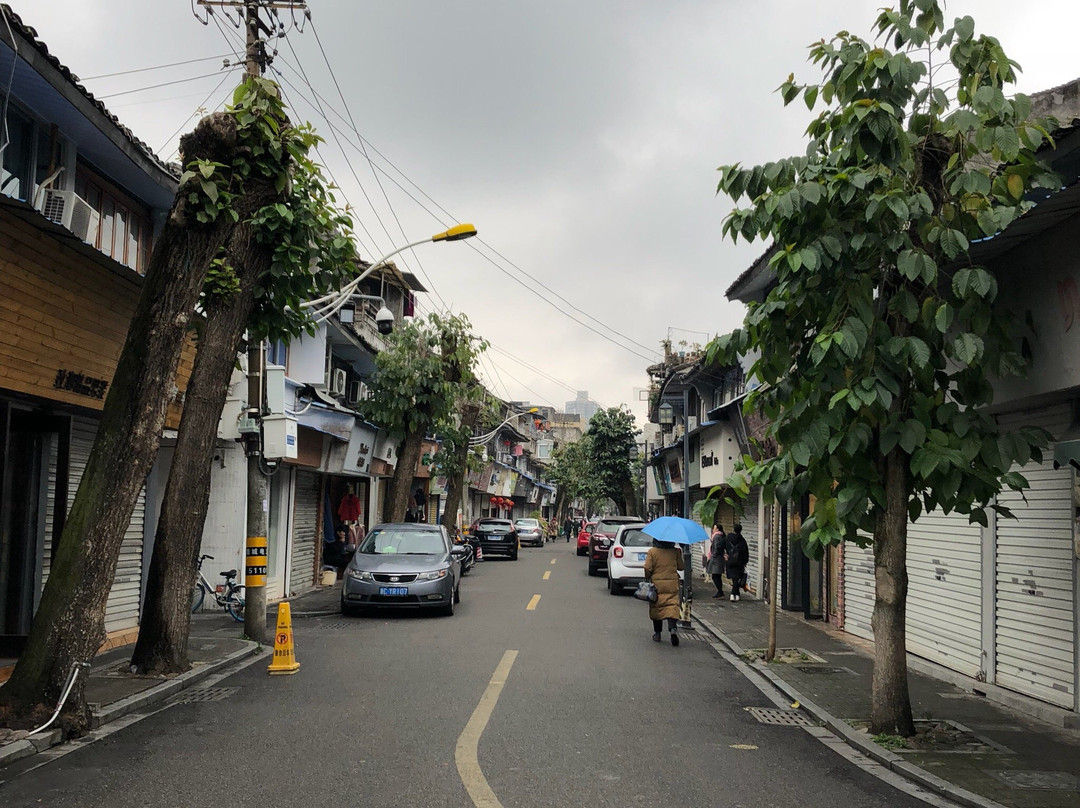 温州府城-温州市必去景点