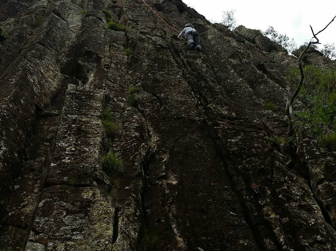 Pinnacle Sports - Abseiling Mount Ngungun景点图片