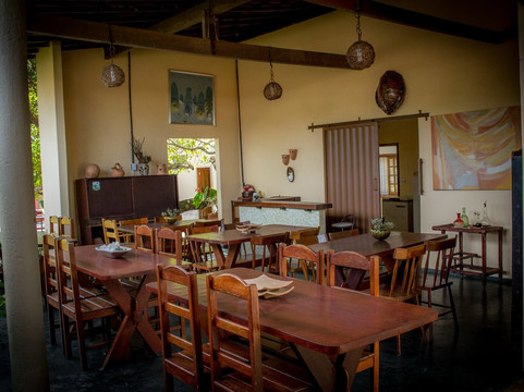 Pousada do Caju主图