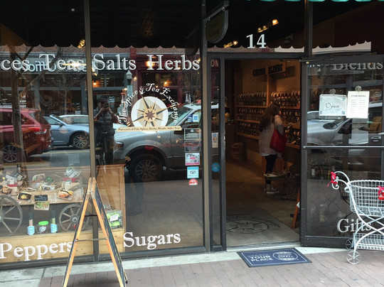 The Spice & Tea Exchange of Savannah-萨凡纳必去景点