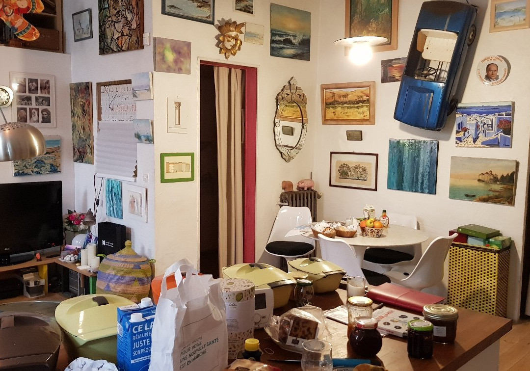 B&B Le Jardin de Tesse主图