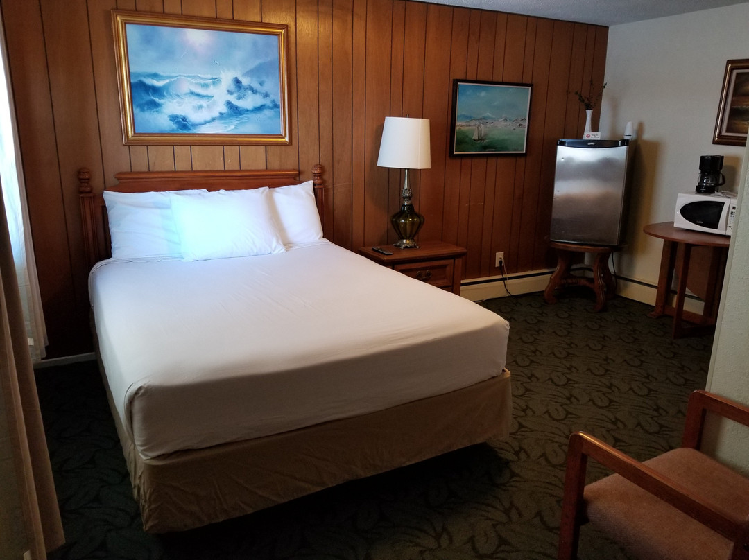 Spirit Lake Resort Motel主图