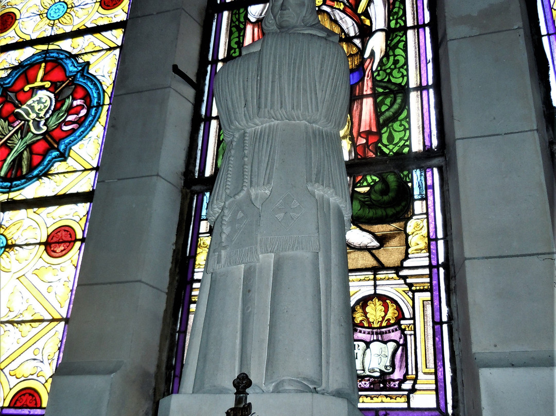 Eglise Saint Andre景点图片