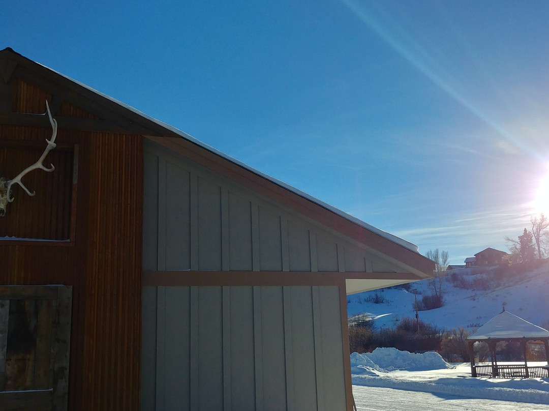 橡树溪小屋主图