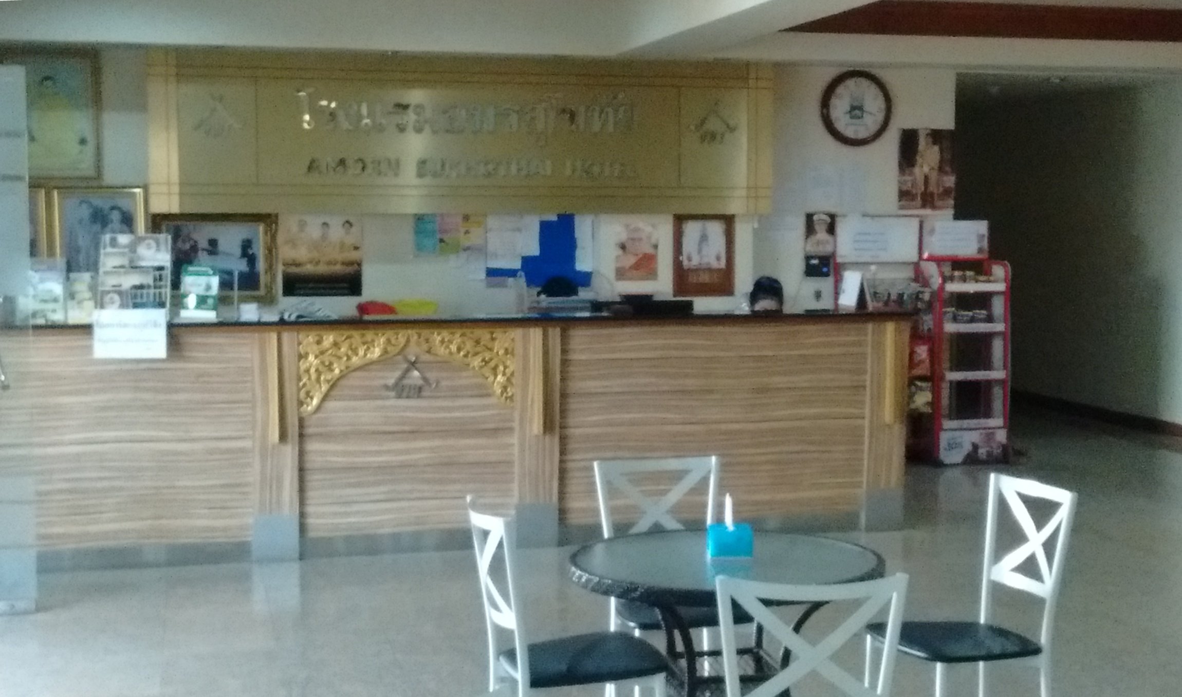 Amorn Sukhothai Hotel-官方