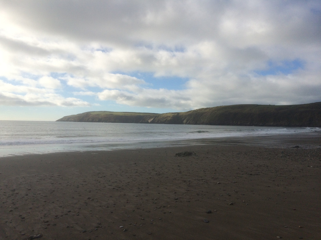 Aberdaron Beach景点图片