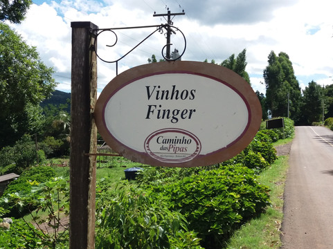 Vinhos Finger