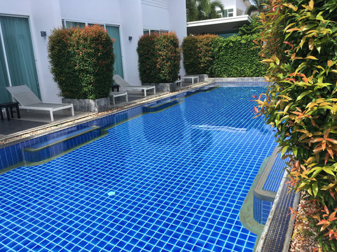 帕莫里度假村主图