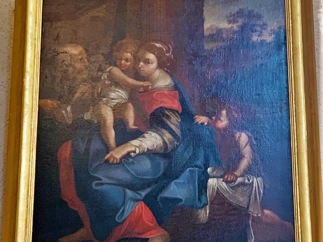 La Celle-Saint-Avant旅游攻略图片