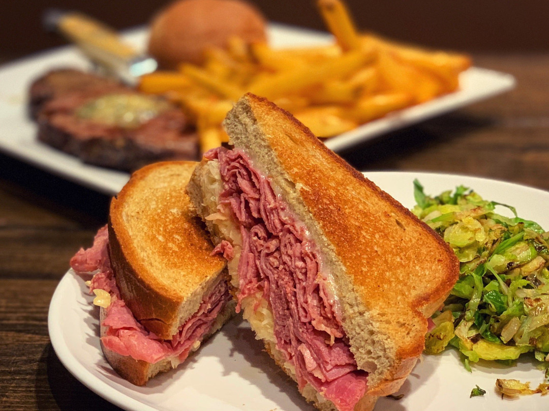 Allen餐馆和美食-The Birch Room Chophouse