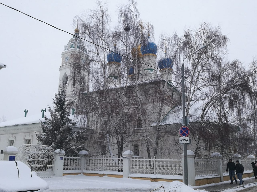 Church of the Annunciation of the Blessed Virgin-图拉必去景点