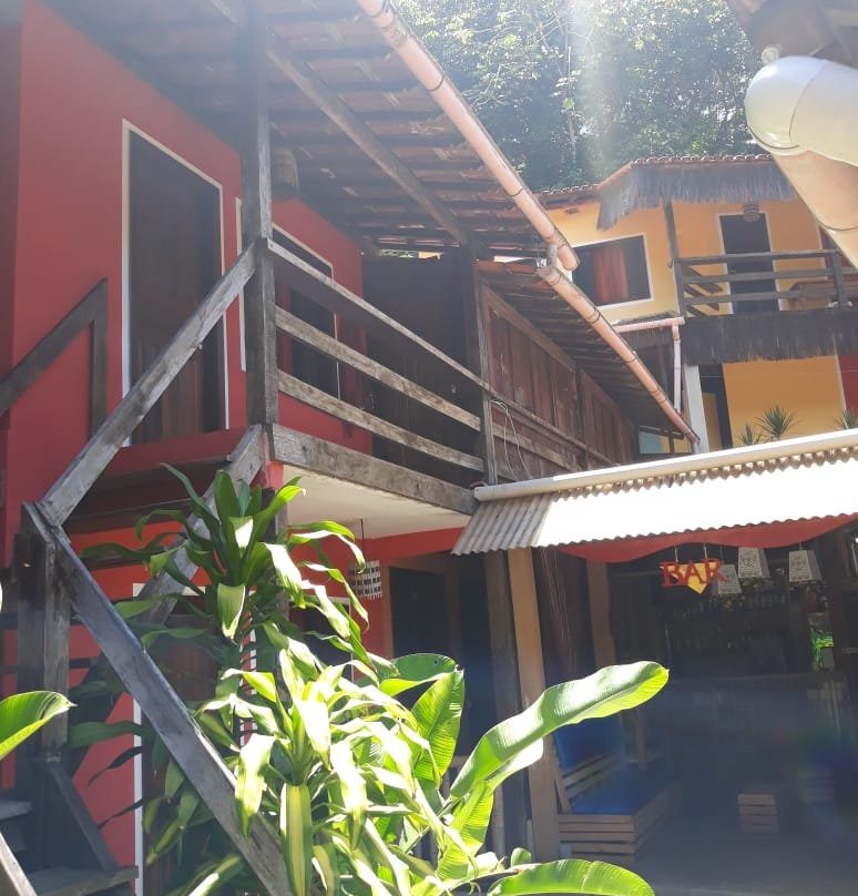 Pousada Dos Corais主图