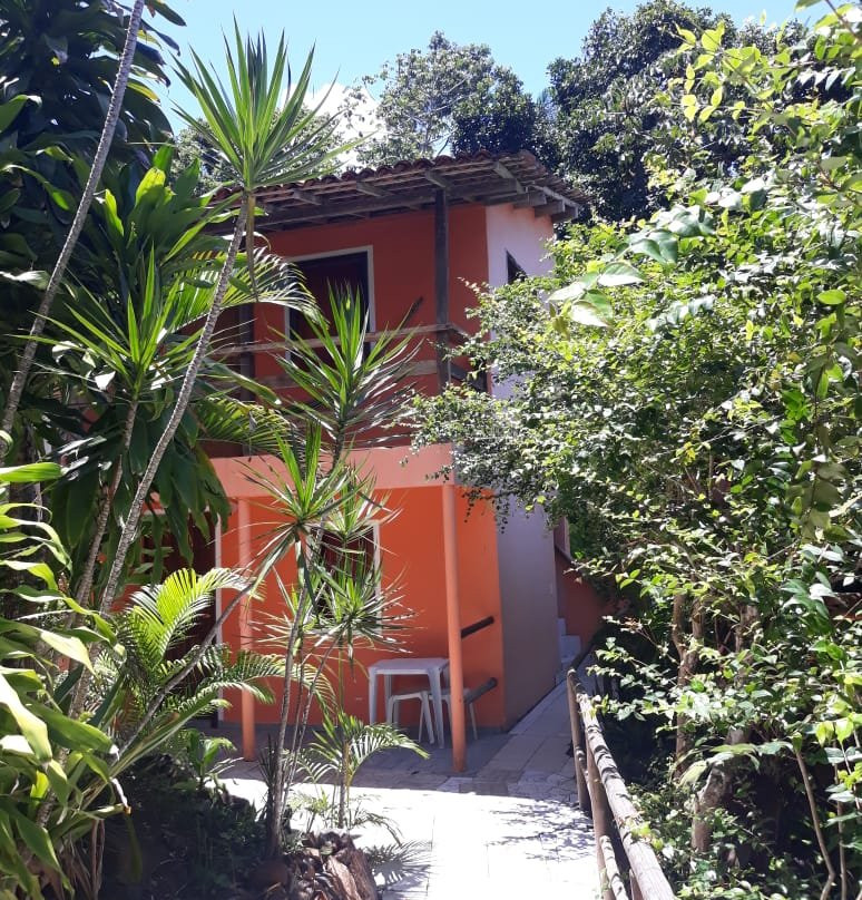 Pousada Dos Corais主图