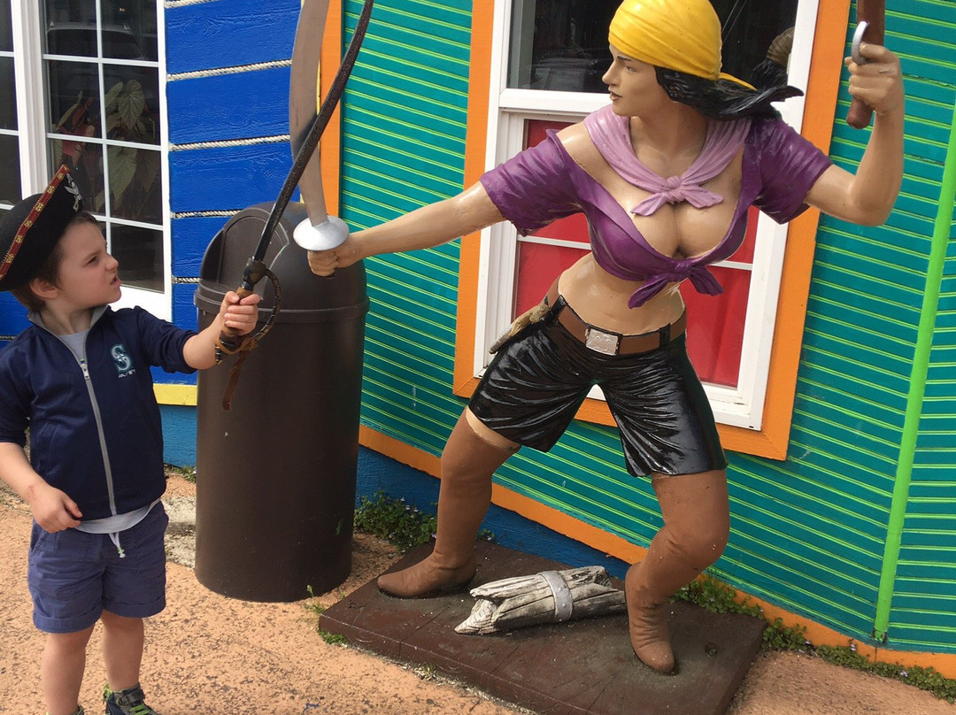 Escape Rooms Newport-纽波特必去景点