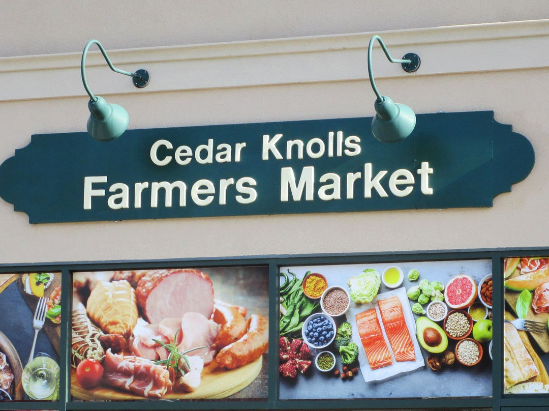 Cedar Knolls Farmers景点图片