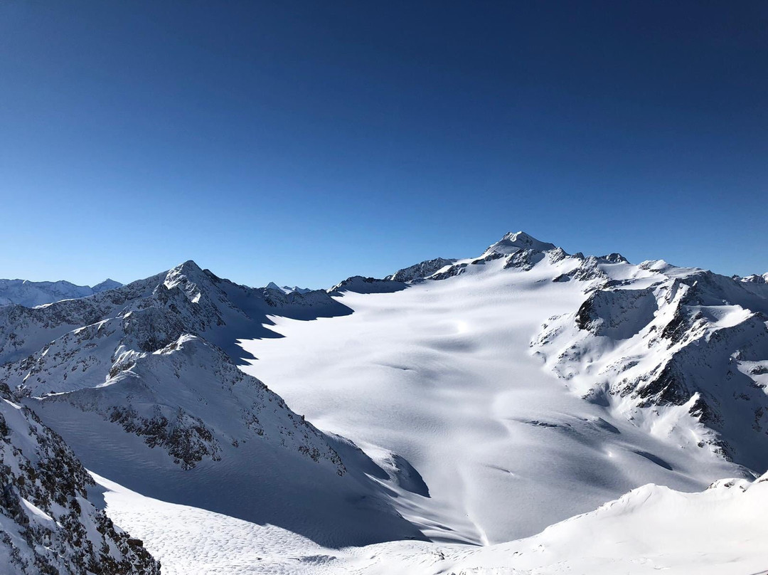Sölden-索登必去景点