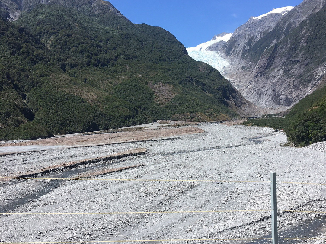 Franz Josef Alpine Lodge主图