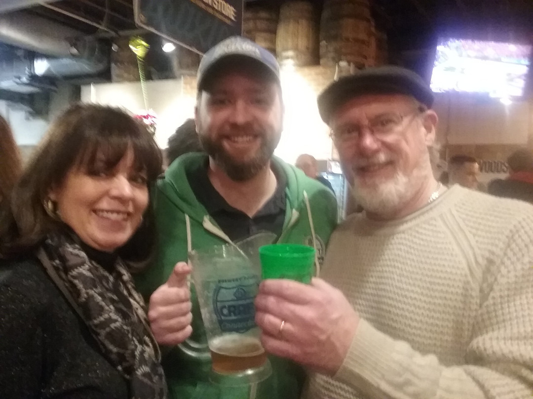 Craft Connection Brewery Tours-辛辛那提必去景点