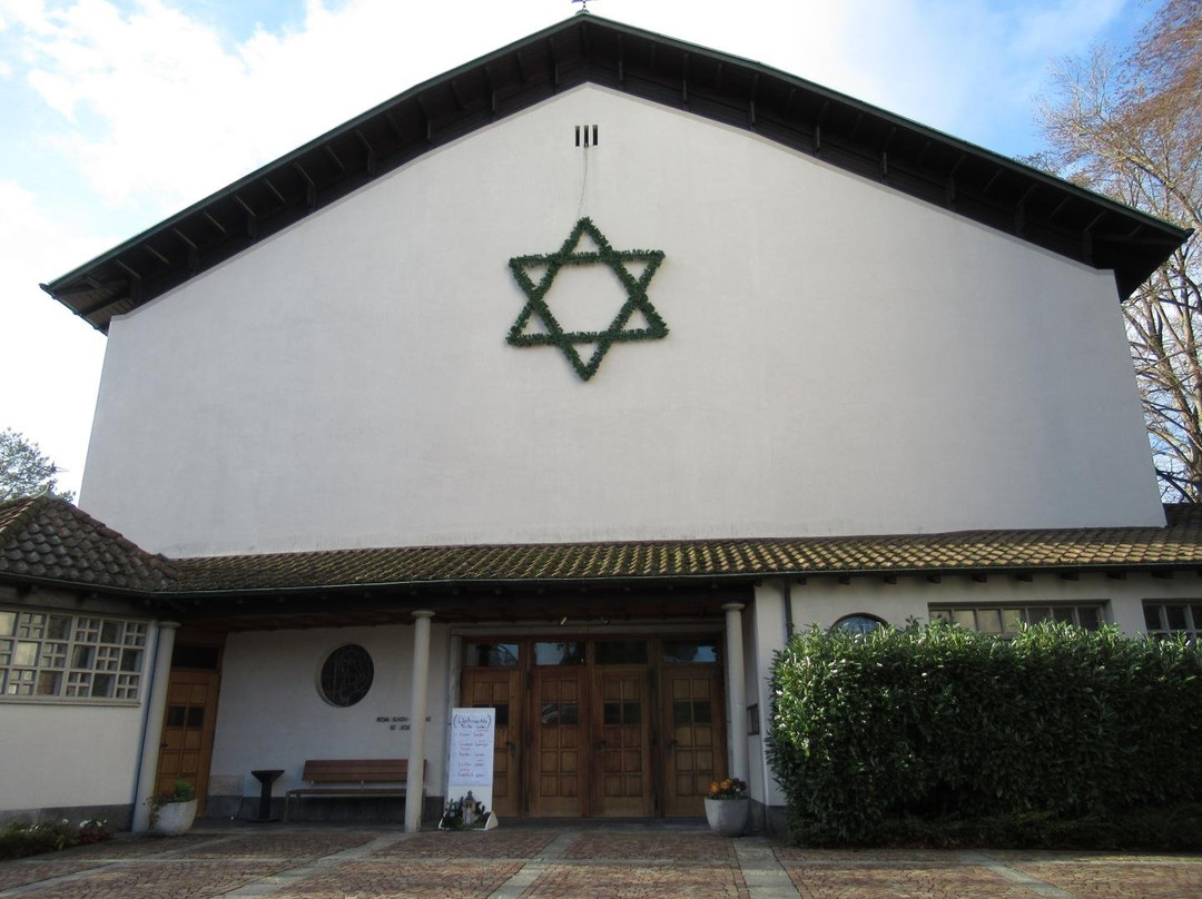 St. Josefskirche Rheinfelden景点图片