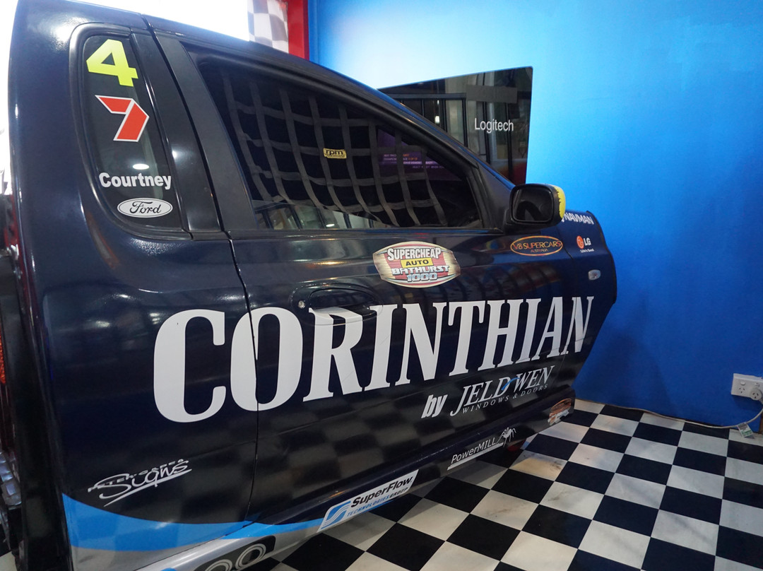 Putt Putt Family Fun Centre-米尔杜拉必去景点