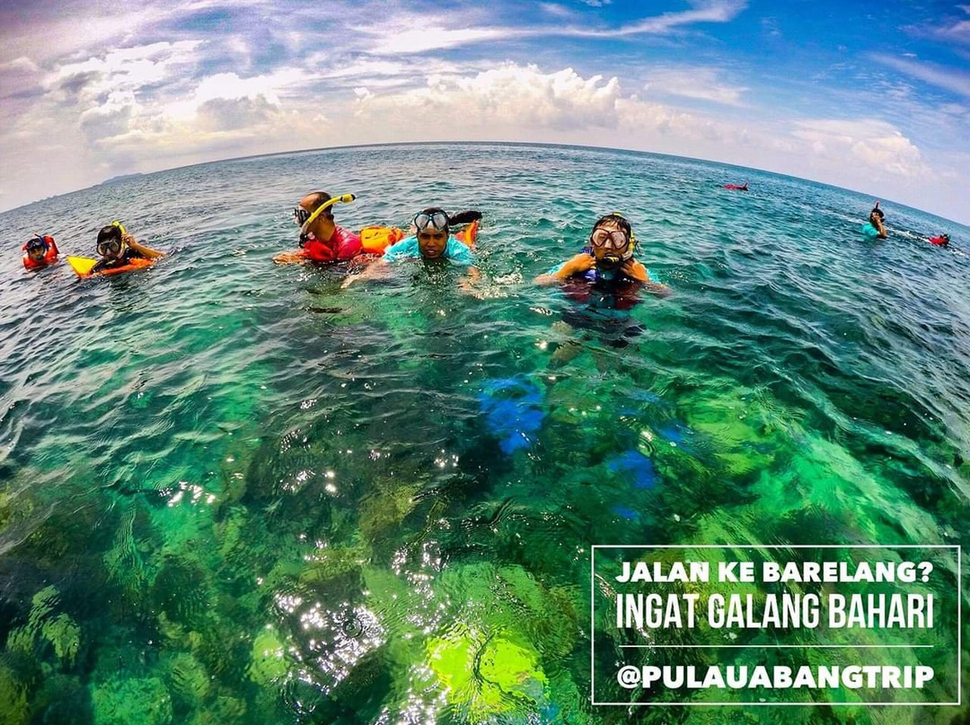 Batam Wisata-Batu Aji必去景点