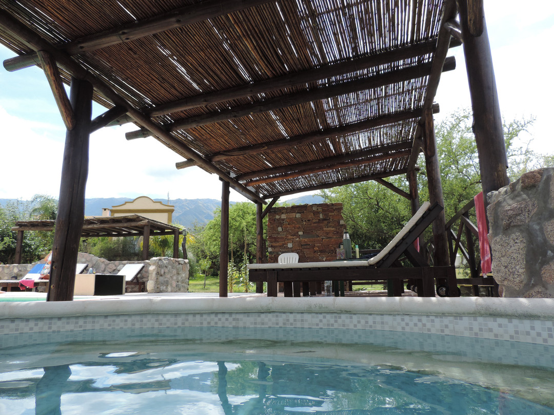 Posada Los Antiguos主图