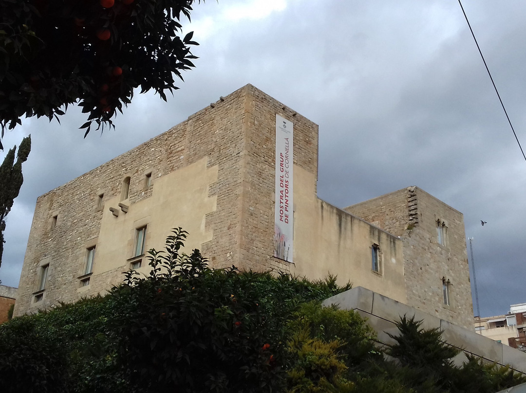 Castell de Cornellà景点图片