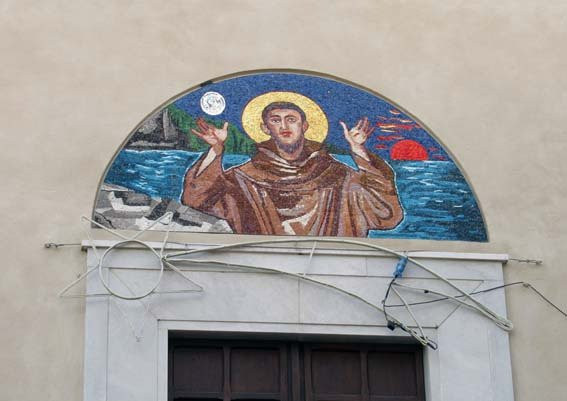 Chiesa di San Francesco-雷科必去景点
