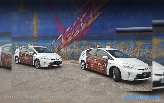 Taxi Tour Tenerife-圣克鲁斯-德特内里费必去景点