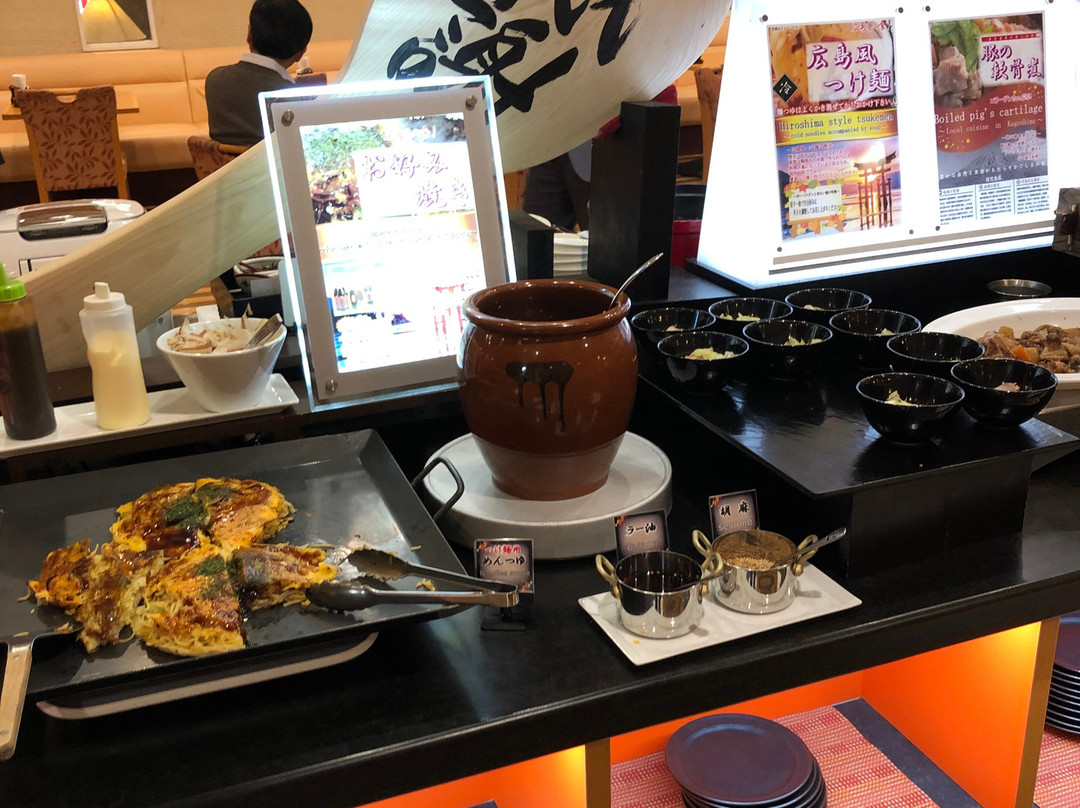 广岛法华俱乐部酒店主图