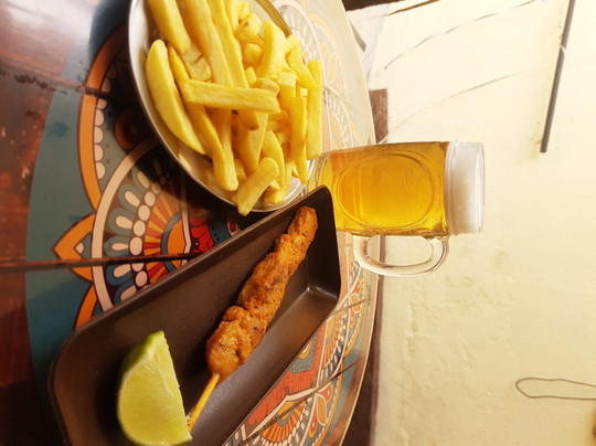 Quintal Do Espetinho Joa