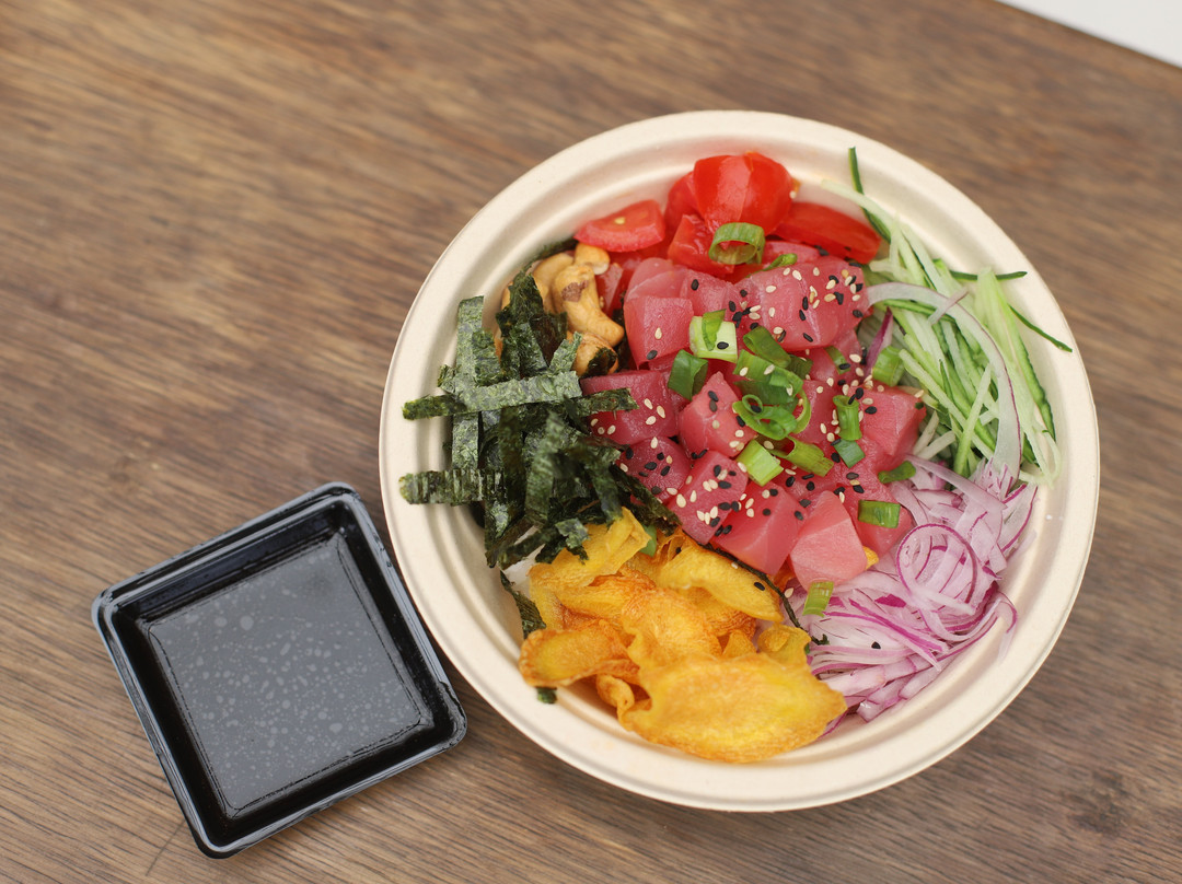 Naka Poke Shop