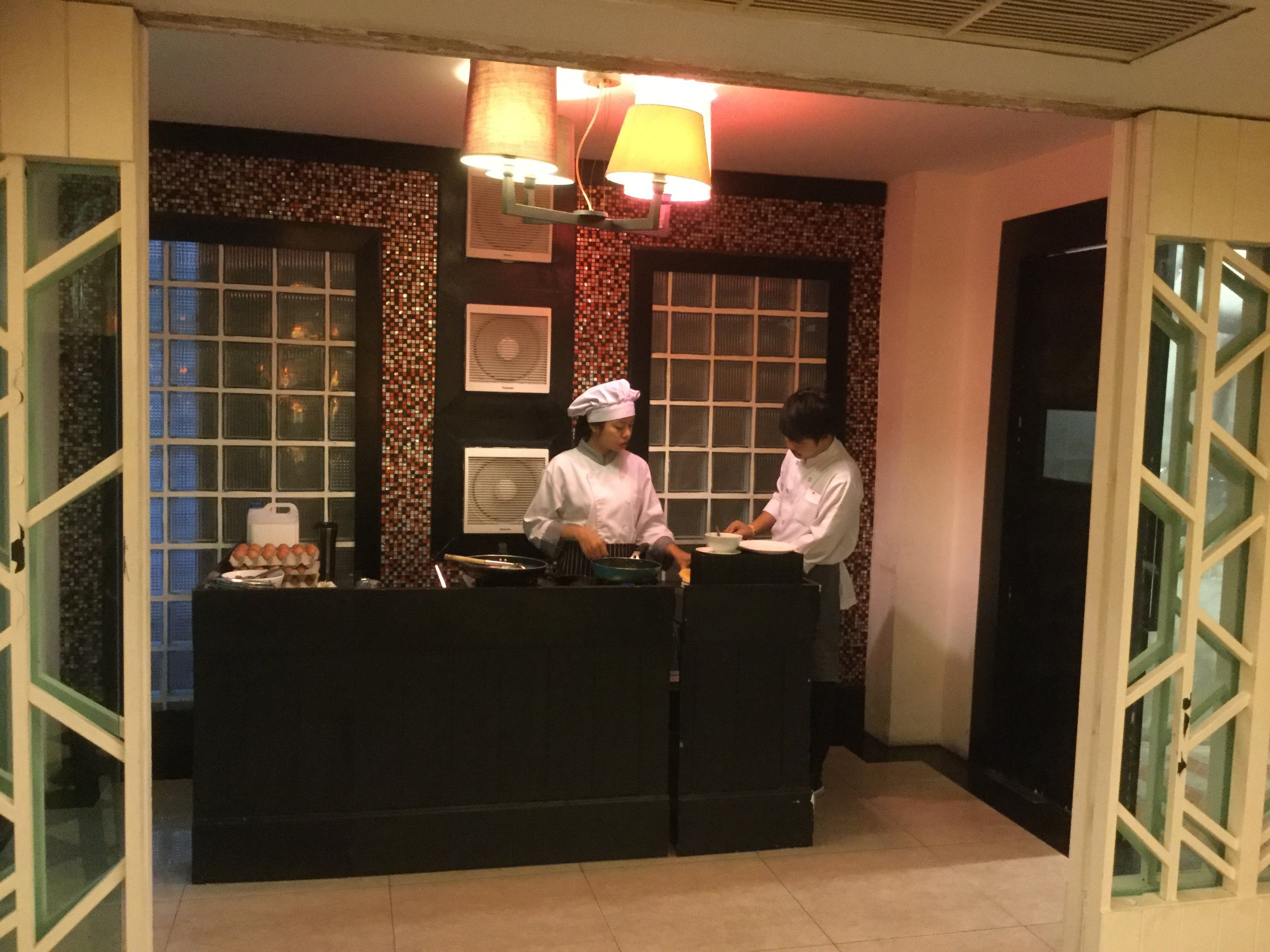 乌隆府天堂酒店-餐饮