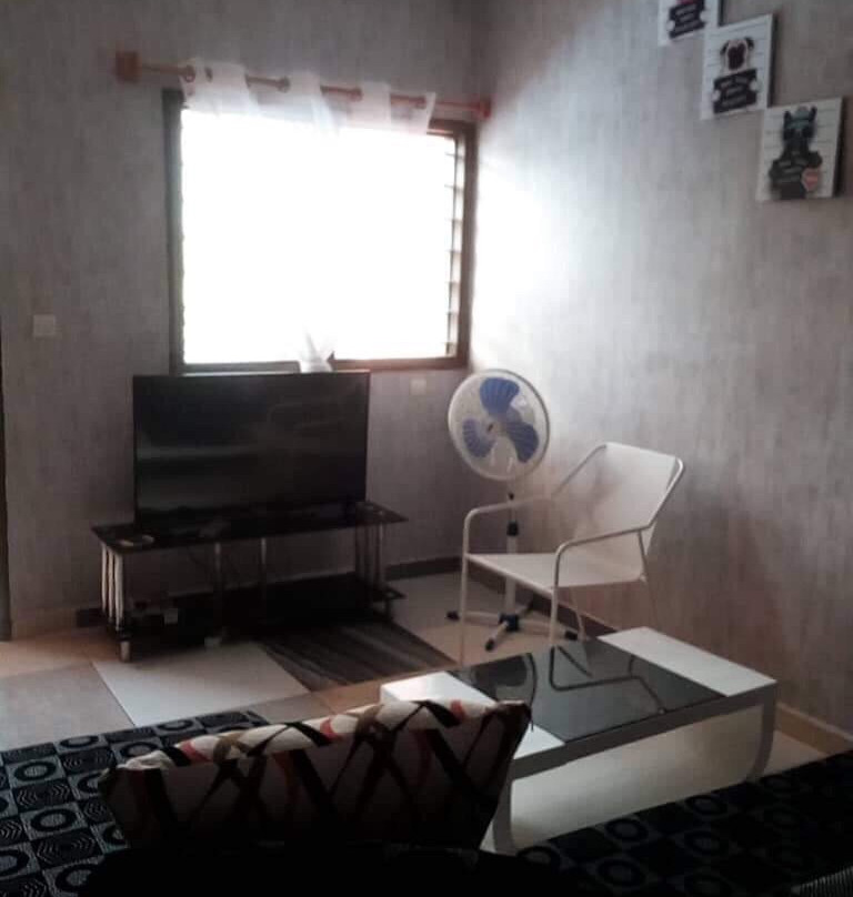 L' Olympe Bar-阿比让必去景点