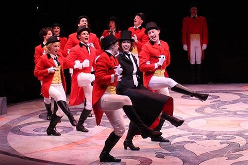 North Shore Music Theatre景点图片