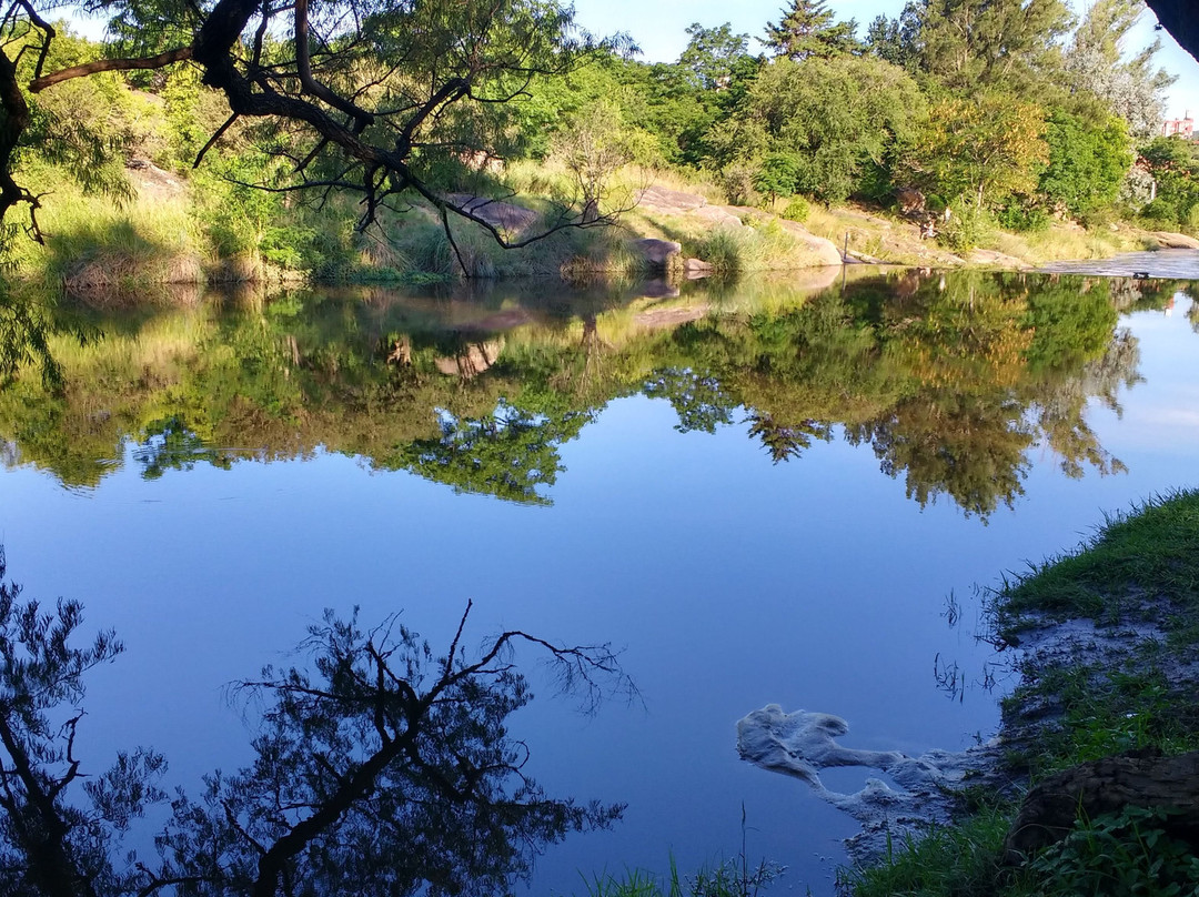 Balneario El Diquecito景点图片