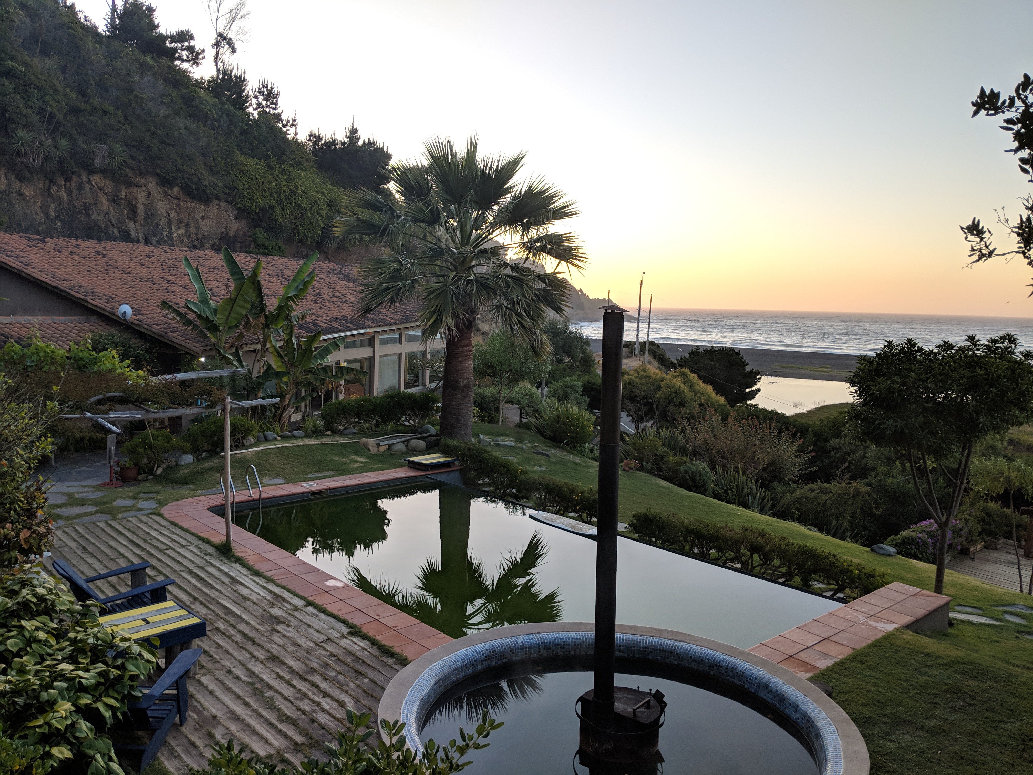 La Joya del Mar Hotel y Restaurant-酒店景观