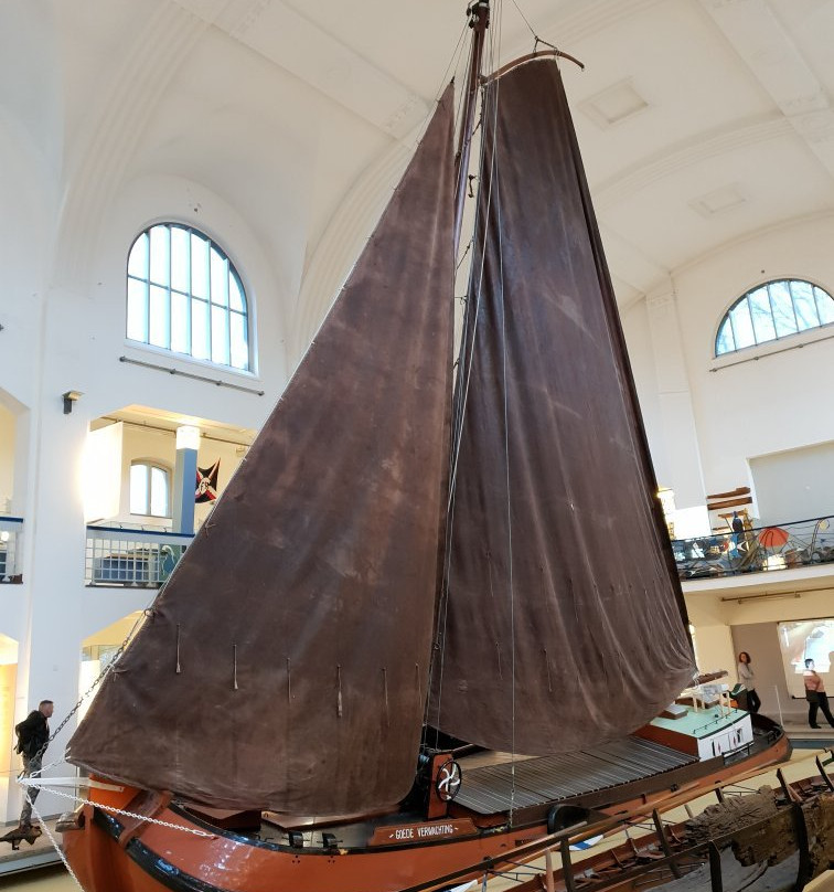 Museum der Deutschen Binnenschifffahrt景点图片