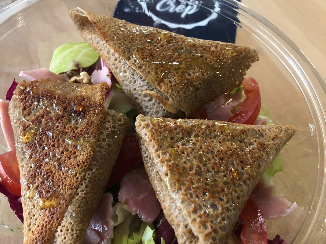 Cambes-en-Plaine餐馆和美食-I Love Crep'