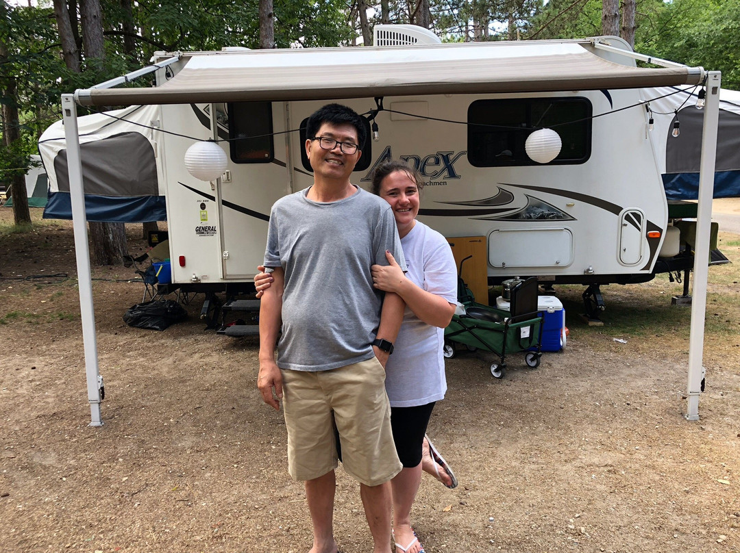 Van Buren State Park-南黑文必去景点