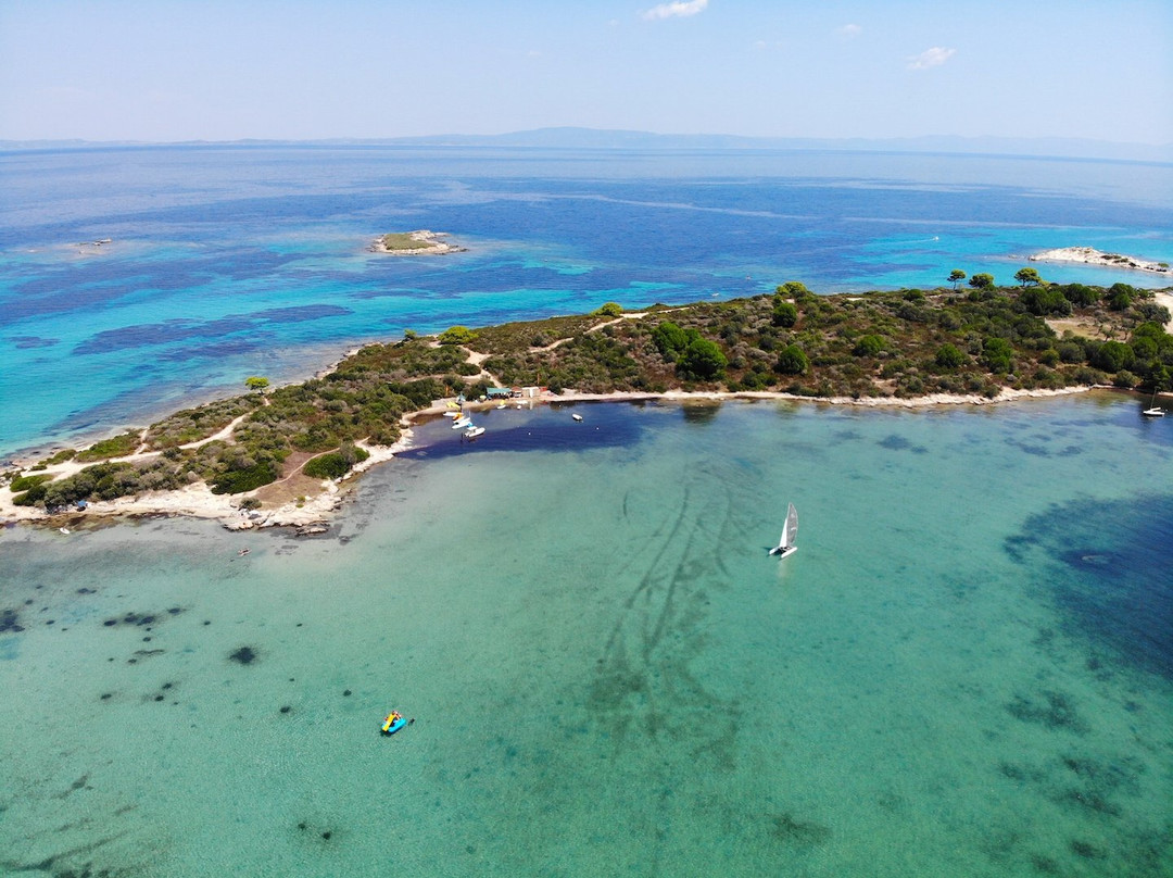 Surf Vourvourou-Vourvourou必去景点