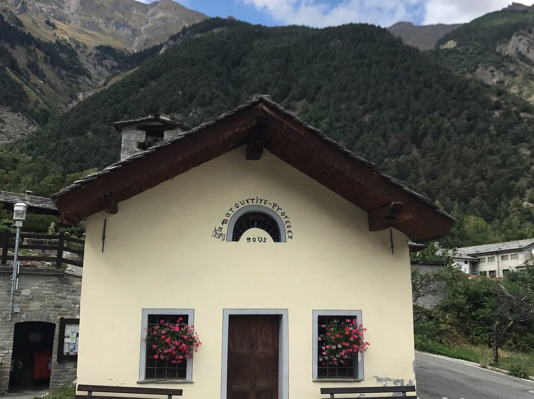 Cappella del Dailley
