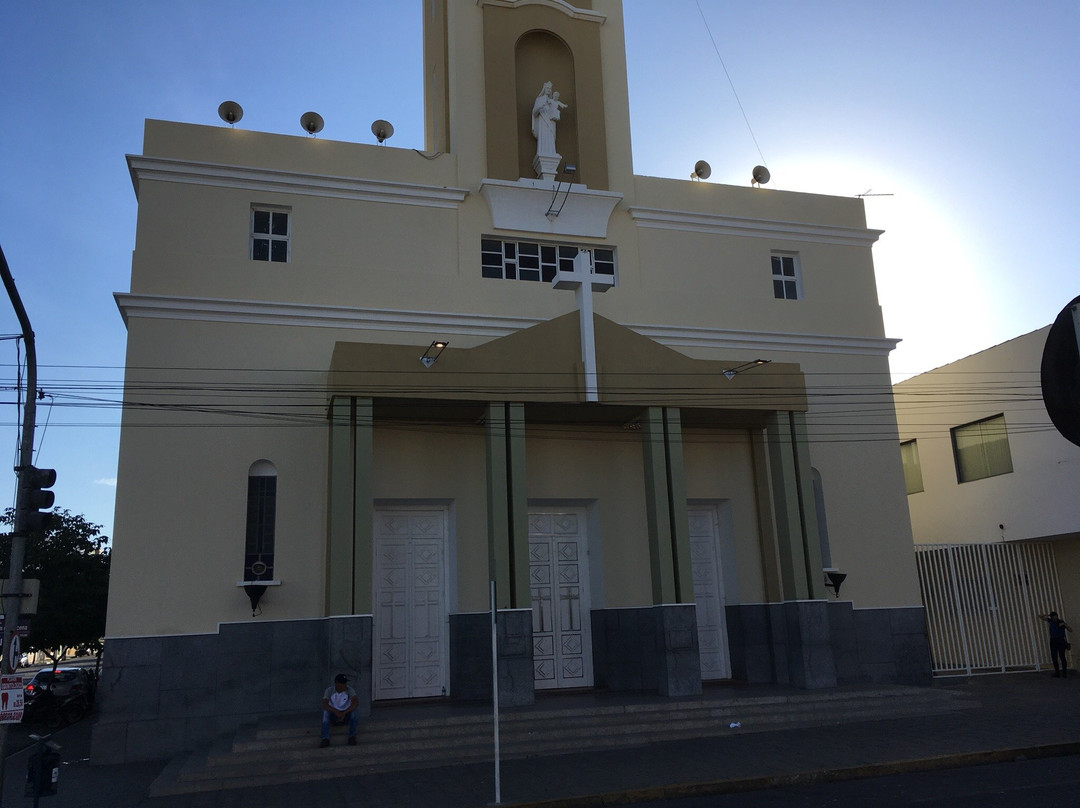 Catedral Nossa Senhora da Guia-Patos必去景点