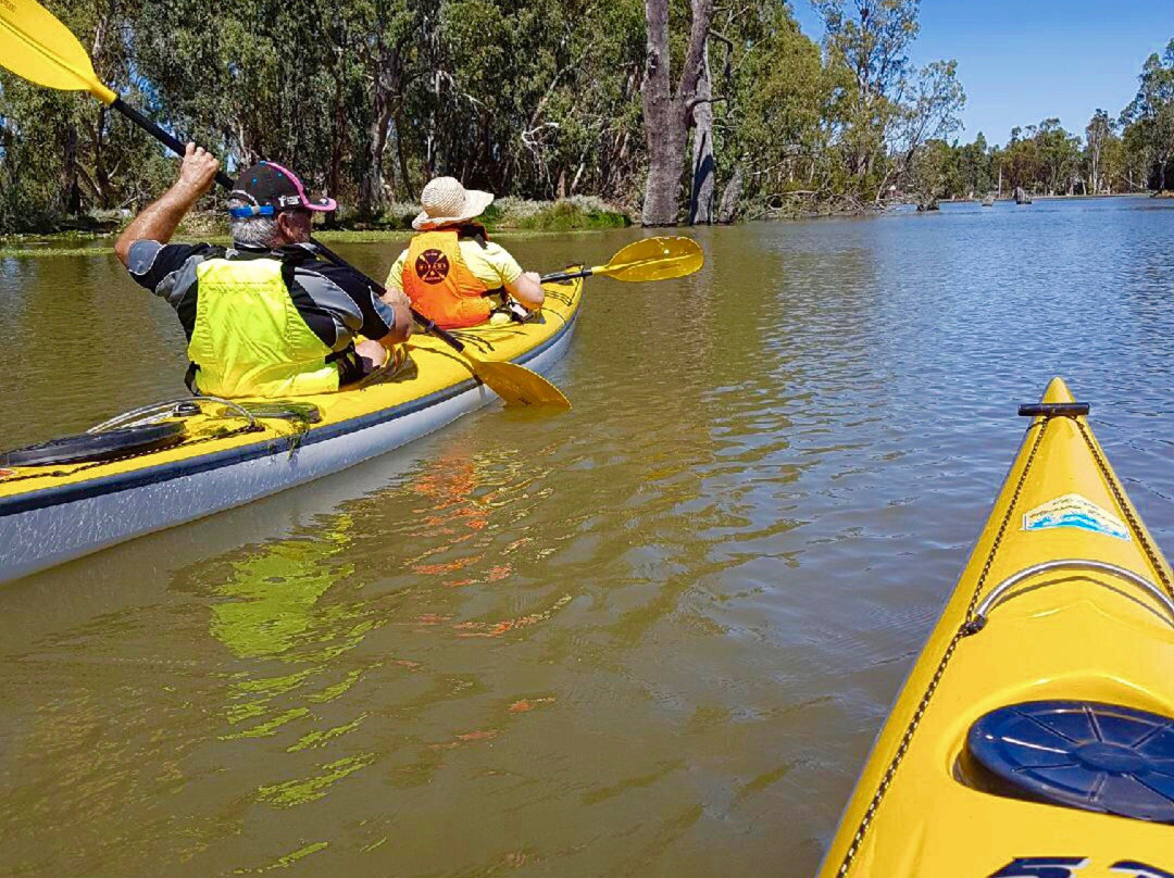 Murray River Adventures-Cohuna必去景点