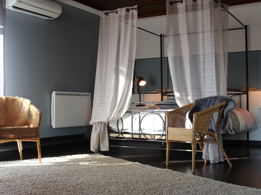 Vedene酒店住宿-La suite du Off