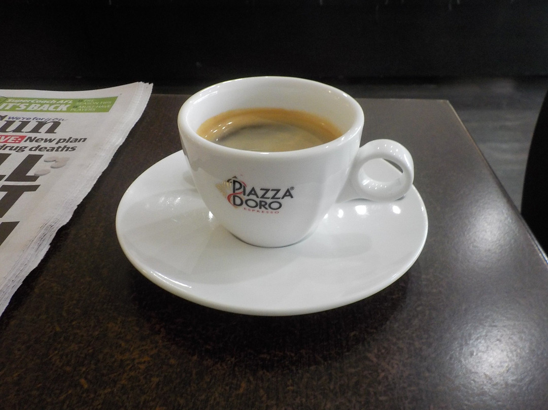 Baked by the Bay cafe / bakery